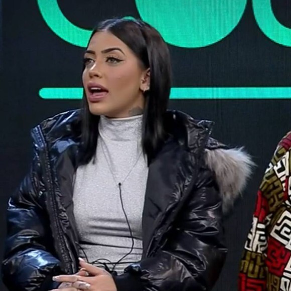 Mirella e Dynho Alves estiveram juntos no 'Power Couple'