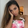 Anitta explicou que não quer se envolver com homens conhecidos