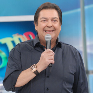 A estreia de Fausto Silva na Band está prevista para 17 de janeiro de 2022