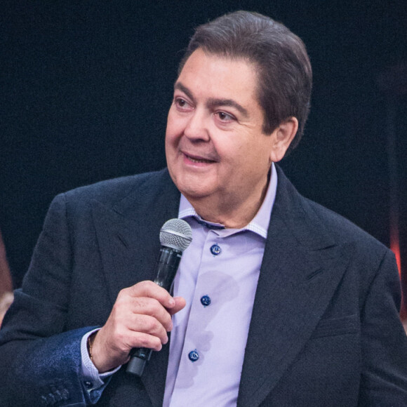 Fausto Silva está longe da TV desde junho, após o fim do 'Domingão do Faustão'