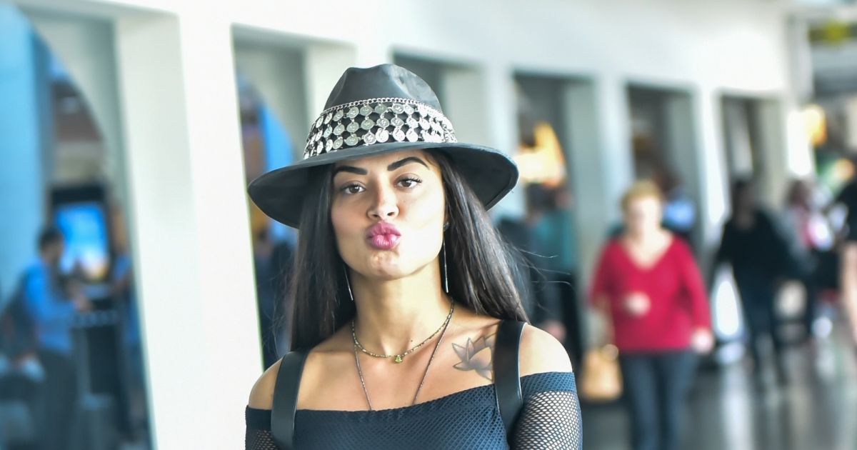 BBB Aline Riscado espera convite da Globo e já entrou na lista de cotados para o elenco do