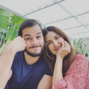 Fátima Bernardes falou, em entrevista ao 'Fantástico', sobre o tratamento dado a mulheres que namoram homens mais jovens: 'Massacre'