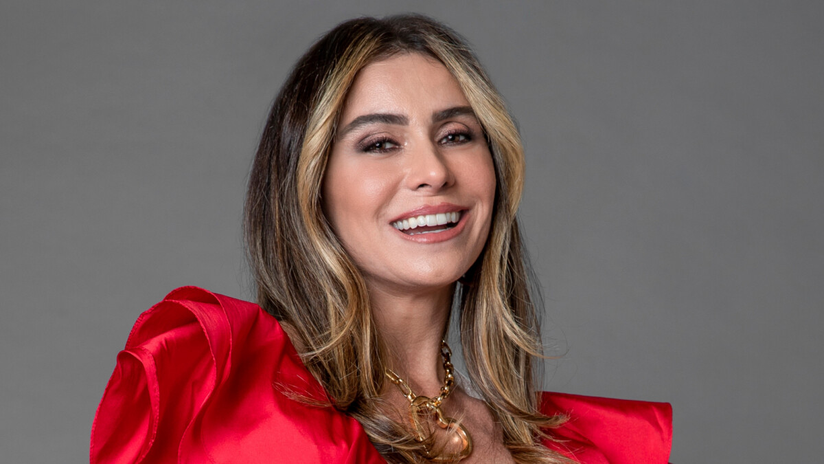 Foto Na novela Quanto Mais Vida Melhor Paula Giovanna Antonelli faz proposta para Neném