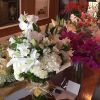 De alguns amigos, Angélica recebeu flores: 'Um jardim de carinho e amor na sala', agradeceu ela no Instagram