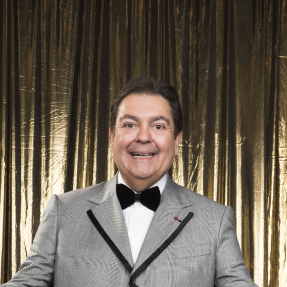 Faustão se prepara para estrear programa na Band