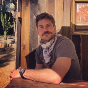 Marco Pigossi está morando nos Estados Unidos há alguns anos