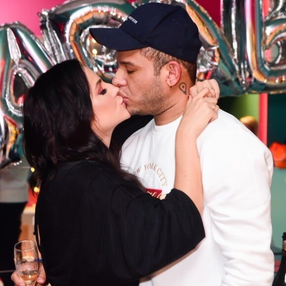 Gabi Martins e Tierry estão juntos desde 2020, quando o cantor terminou seu casamento anterior com Lorena Allveis, com quem estava há nove anos