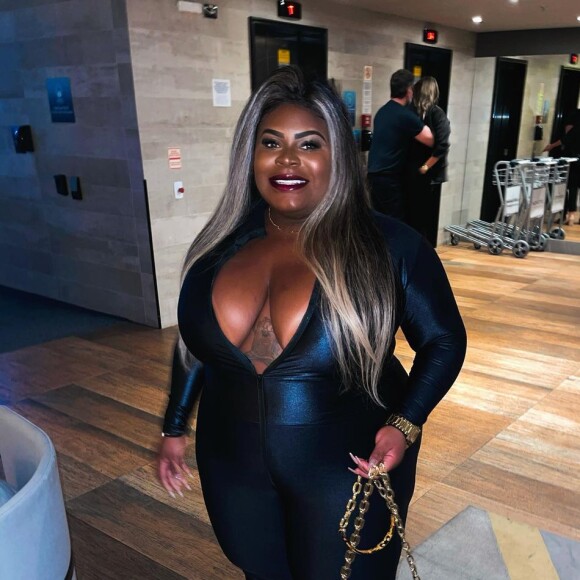 Jojo Todynho afirmou que o vazamento prova que ela precisa se afastar das pessoas