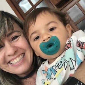 Novo vídeo de Leo, filho de Marília Mendonça e Murilo Huff, foi gravado pela avó paterna, Zaida