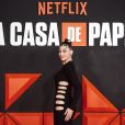 Vestido de Úrsula Corberó, de 'La Casa de Papel': atriz usa modelo sexy com recortes