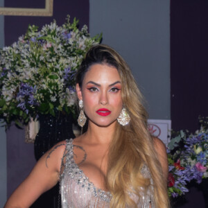 Sarah Andrade e Lucas Viana assumiram o relacionamento em julho e ficaram juntos por seis meses