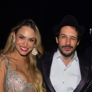 Sarah Andrade minimizou problemas com Lucas Viana após festa, onde encontrou Thaís Braz, e disse que sempre terá carinho pelo ex