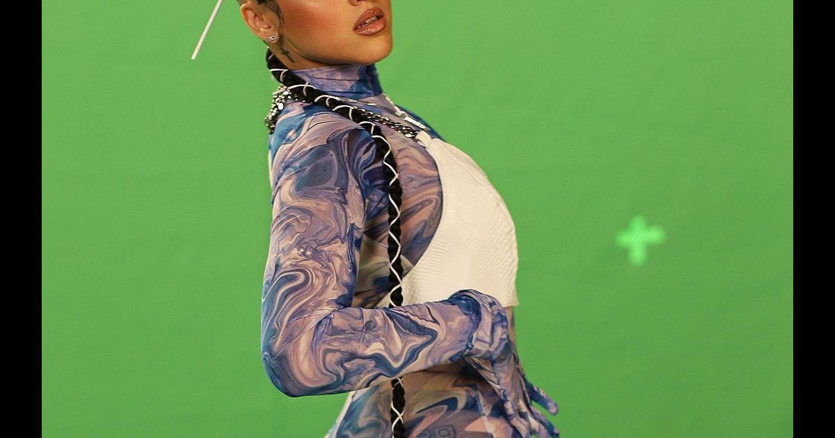 Mariah Angeliq e Luísa Sonza cantam juntas em 'Anaconda' - Purepeople