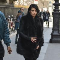 Kim Kardashian revela os segredos da sua alimentação durante a gravidez