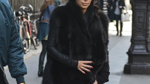 Kim Kardashian revela os segredos da sua alimentação durante a gravidez