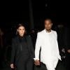 Kim Kardashian está grávida de quatro meses do rapper Kanye West