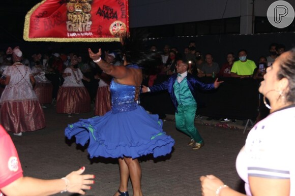 Carnaval 2022 em SP: Milton Leite, prefeito em exercício, esteve presente em lançamento de disco das Escolas de Samba e admitiu preocupação com variante ômicron