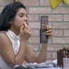 'A Fazenda 13': Mileide Mihaile tentou se defender das falas de Solange Gomes, dizendo que ela trouxe algo externo para dentro do jogo. 'A pensão não é minha, é do meu filho'