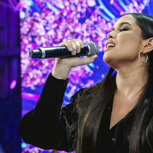 Juliette não compareceu ao People's Choice Awards por conta dos ensaios para o Prêmio Multishow, que acontece hoje