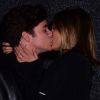 Sabrina Sato e o marido, João Figueiredo, se beijaram durante show de Ivete Sangalo nesta sexta-feira, 10 de dezembro de 2021