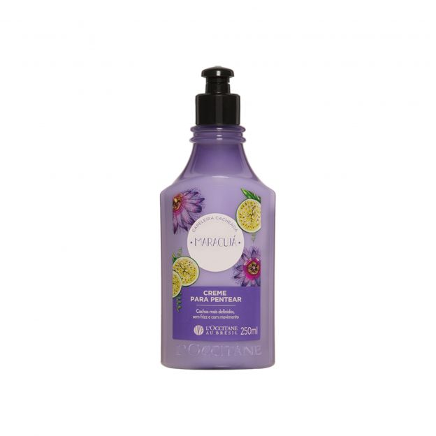 Creme de Pentear Maracujá com Filtro UV, Loccitane au Bresil