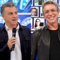 'BBB 22': Luciano Huck pede para entrevistar eliminados no 'Domingão', e Boninho responde