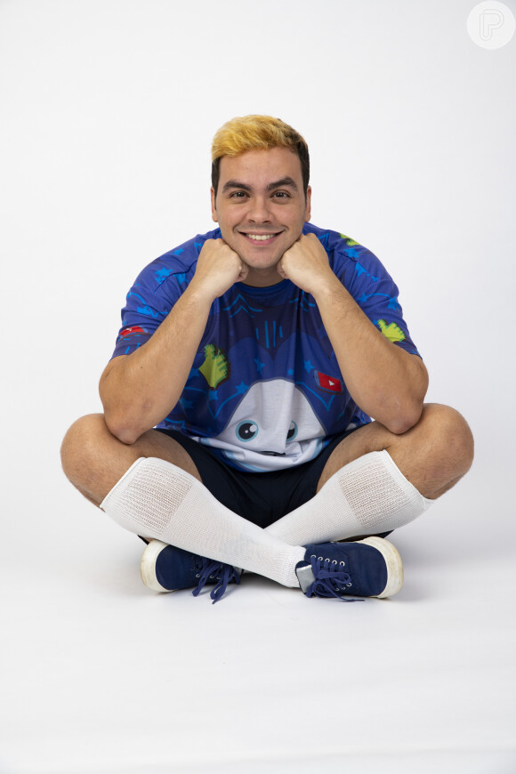 Luccas Neto faz mistério quanto aos próximos planos da carreira internacional: 'Planejamento para atender toda essa demanda'