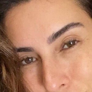 Fernanda Paes Leme revela tentativa frustrada de congelamento de óvulos