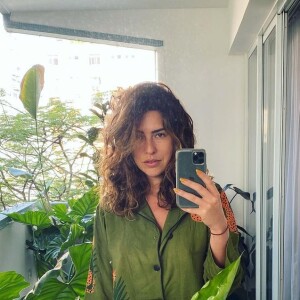 Fernanda Paes Leme confessou que o estresse do momento a impediu de conseguir dar prosseguimento com o congelamento de óvulos