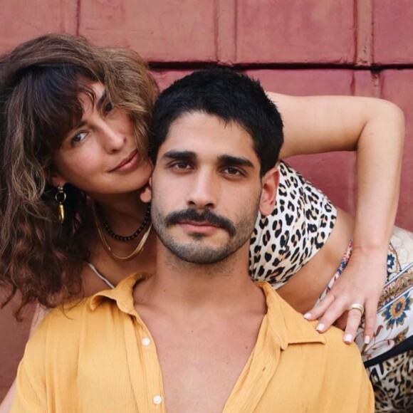 Fernanda Paes Leme pediu para as pessoas terem cuidado com a cobrança pela gravidez alheia