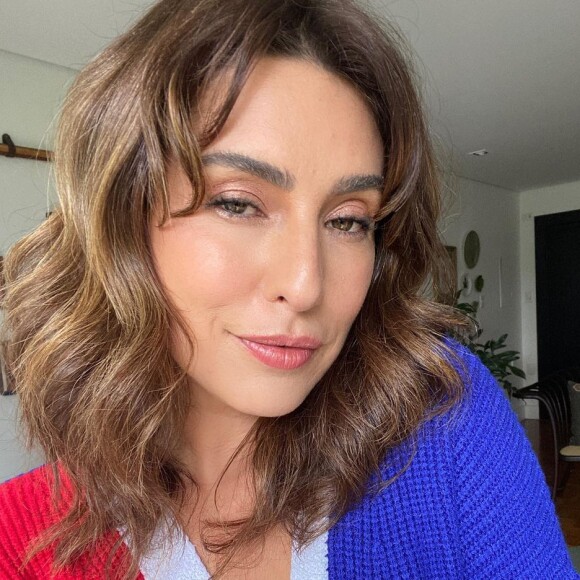 Fernanda Paes Leme fez questão de enfatizar que nem todas as mulheres nasceram para serem mães