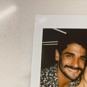 No INstagram, Fernanda Paes Leme ainda contou que falar sobre o assunto é difícil para ela