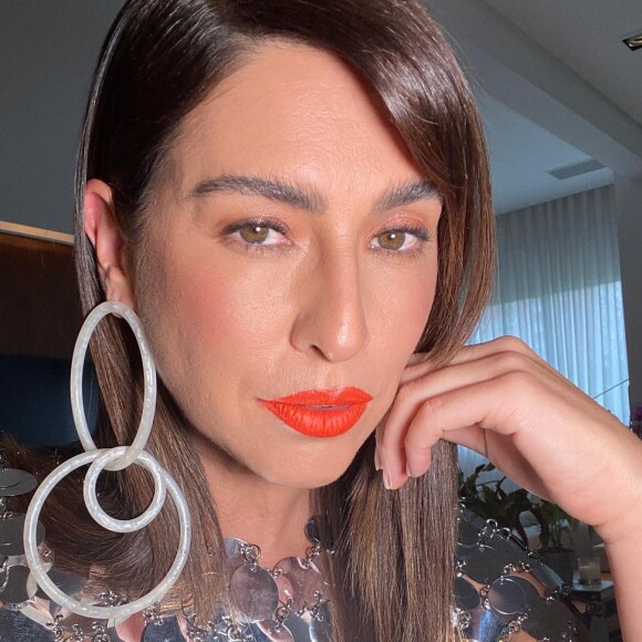 Fernanda Paes Leme irá deixar a próxima tentativa de congelamento de óvulos para o próximo ano