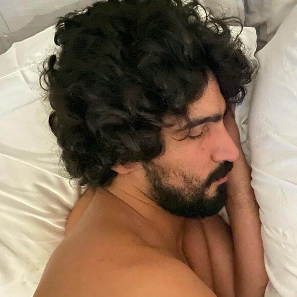 Francisco é filho de Thaila Ayala com Renato Goés