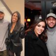 Neymar e Bruna Biancardi têm novo flagra juntos em Paris ao lado de casal de amigos