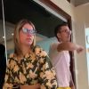 Marília Mendonça surge em vídeo inédito dançando com irmão