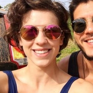 'BBB 22'? Arthur Aguiar e Sophia Abrahão adicionaram emojis ao lado dos nomes do Twitter