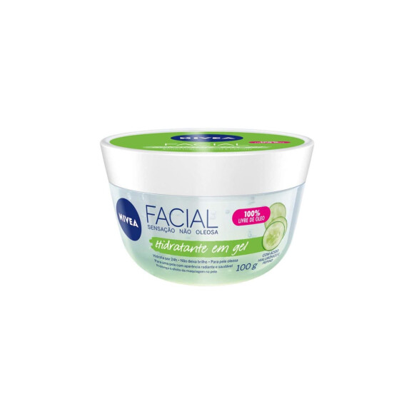 Hidratante Facial ajuda a manter a pele do rosto sequinha e saudável: veja essa opção da Nivea, perfeita para o verão