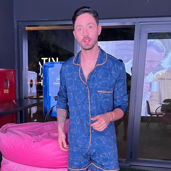 Rico Melquíades já chegou a ganhar R$ 250 para fazer uma presença vip 