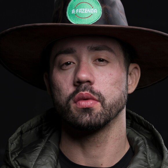 Rico Melquíades foi o grande campeão de 'A Fazenda 13'