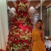 Grazi Massafera passou Natal com grande parte da sua família e exibiu as dinâmicas com os parentes no Instagram nesta sexta (24)