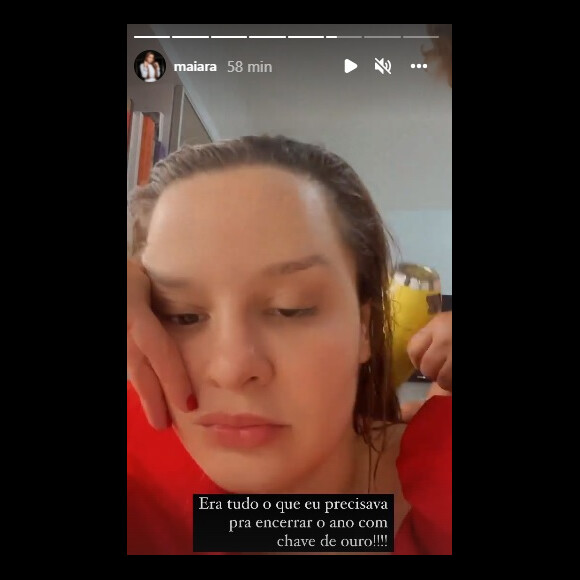 Maiara gera comoção na web ao revelar suposta traição de Fernando