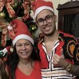 Mãe de Marília Mendonça se declarou no aniversário do filho caçula, Gustavo