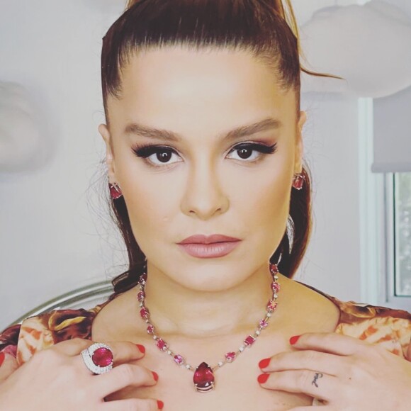 Maiara faz aniversário: '34 anos cheia de vida, de histórias e de vontade de fazer acontecer...'