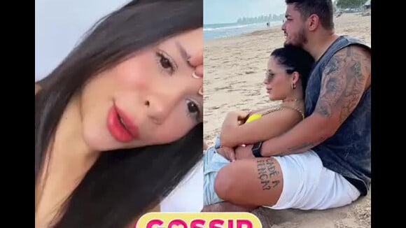 A blogueira Laura Brito fará live com o iG nesta quarta