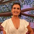 Fátima Bernardes vai ser substituída por Maria Julia Coutinho na transmissão do carnaval 2022