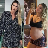Virgínia Fonseca suspeita de nova gravidez e surpreende com quantidade de testes realizados: '70'