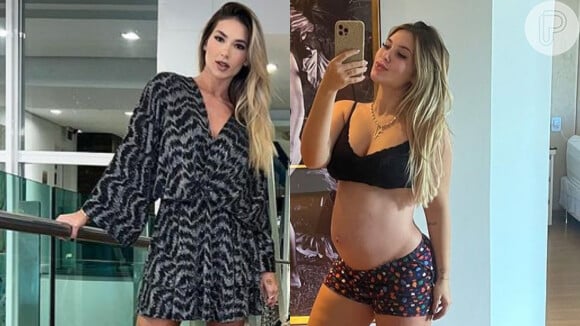 Virgínia Fonseca admite suspeita de gravidez e confessa que comprou vários testes