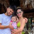 Virgínia Fonseca, que já tem uma filha de sete meses com o marido, o cantor Zé Felipe, deixou claro que pretende, sim, ter mais filhos em breve