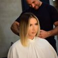 Transformação de Virgínia Fonseca aconteceu pelas mãos do hair stylist Romeu Felipe